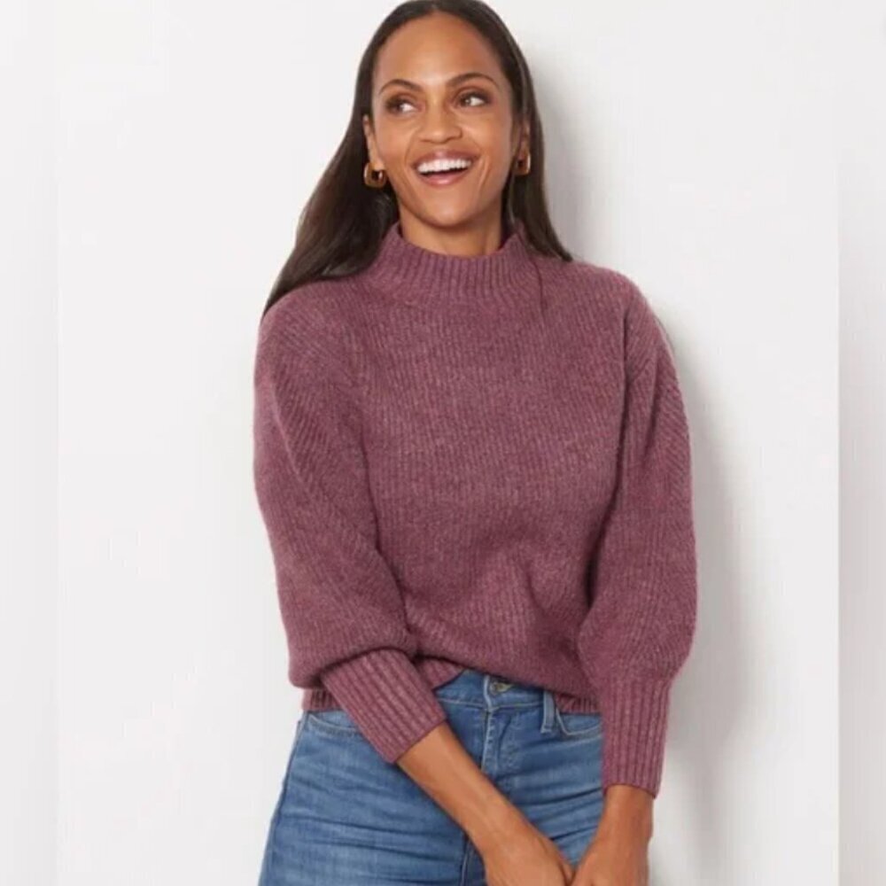 EVEREVE Women's Gianna Turtleneck Sweater (XS)